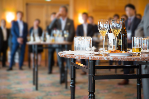 忘年会のイメージ画像